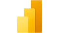 Power BI logo